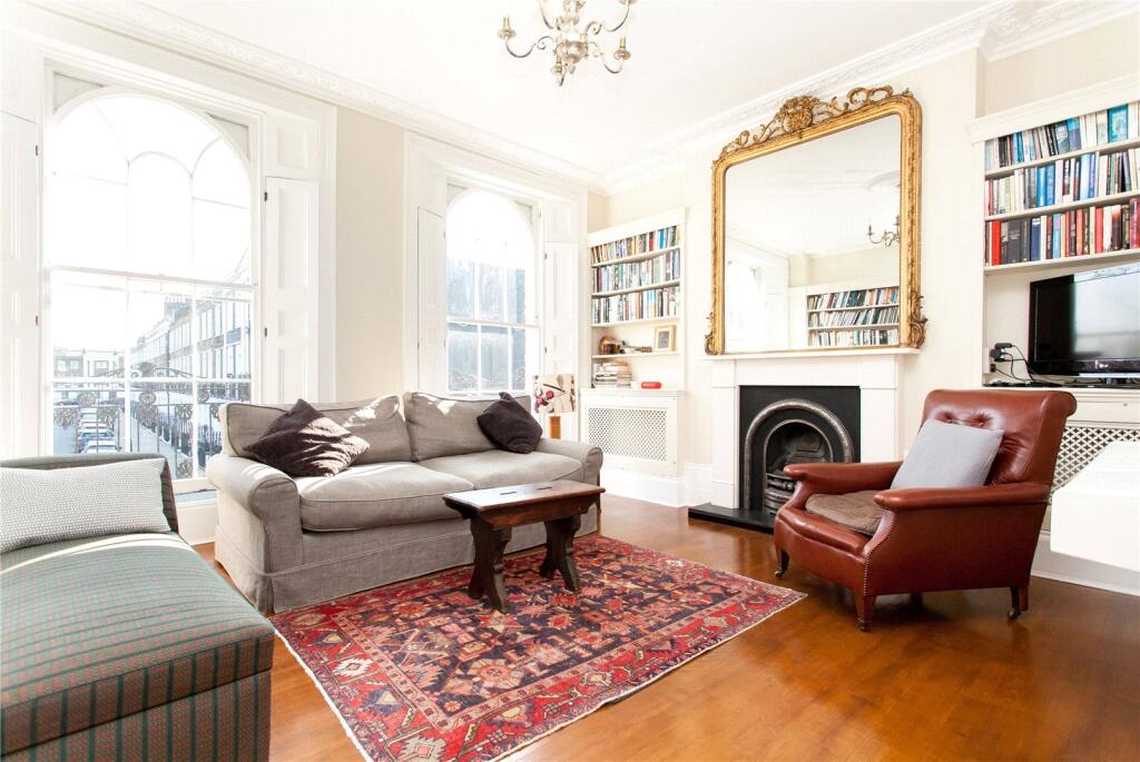 2 bed 1st Floor Flat for rent in Islington. From Chestertons Estate Agents - Islington Lettings