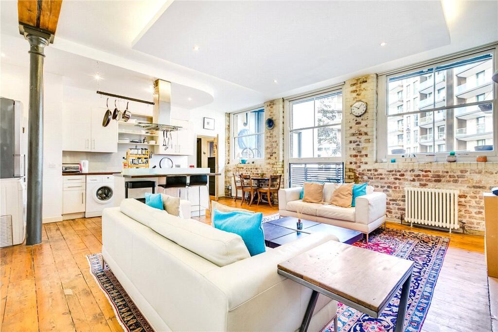 2 bed 1st Floor Flat for rent in Islington. From Chestertons - Islington