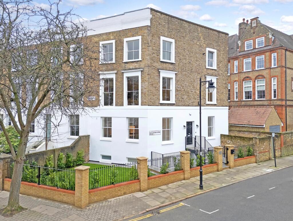 4 bed Annexe for rent in Islington. From Chestertons - Islington 4 bed Annexe for rent in Islington. From Chestertons - Islington