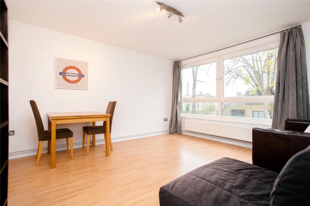1 bed 1st Floor Flat for rent in Islington. From Chestertons - Islington
