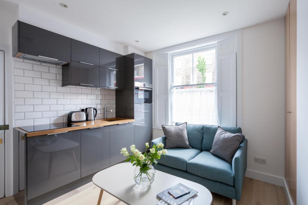 0 bed 1st Floor Flat for rent in Islington. From Chestertons - Islington