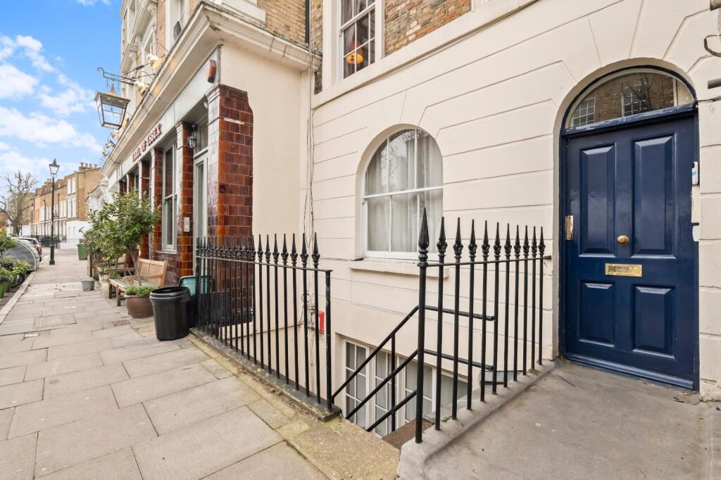 1 bed 1st Floor Flat for rent in Islington. From Chestertons - Islington
