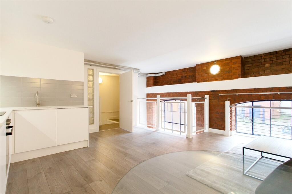 1 bed Annexe for rent in Islington. From Chestertons - Islington