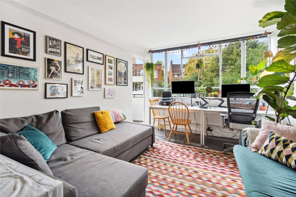 1 bed 1st Floor Flat for rent in Islington. From Chestertons - Islington