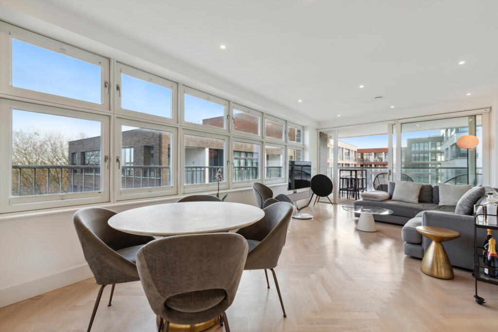 1 bed 1st Floor Flat for rent in Islington. From Chestertons - Islington