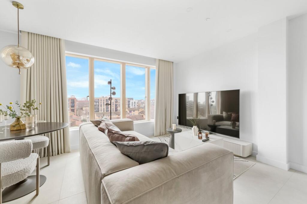 1 bed 1st Floor Flat for rent in Hackney. From Chestertons - Islington