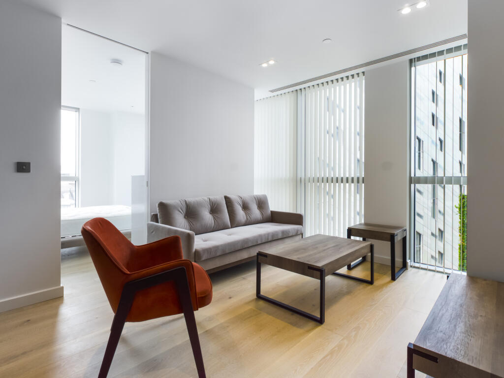 1 bed 1st Floor Flat for rent in Islington. From Chestertons - Islington