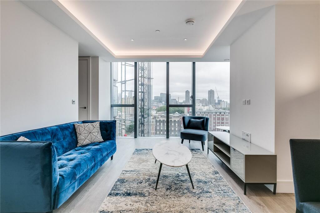 1 bed 1st Floor Flat for rent in Islington. From Chestertons - Islington