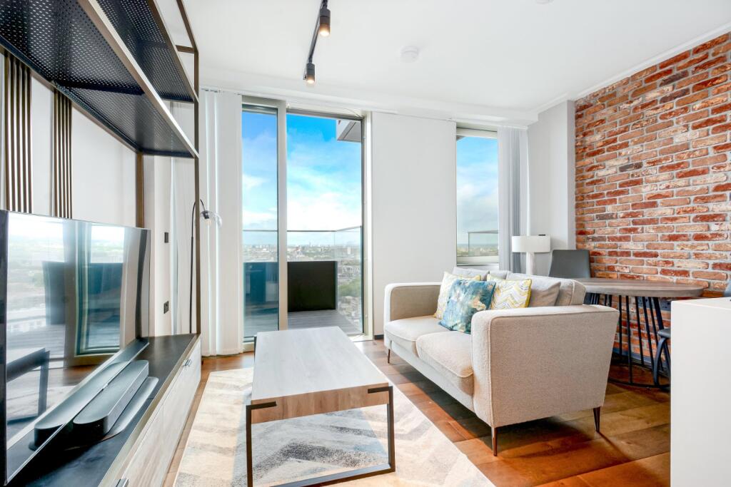 4 bed 1st Floor Flat for rent in London. From Chestertons - Islington