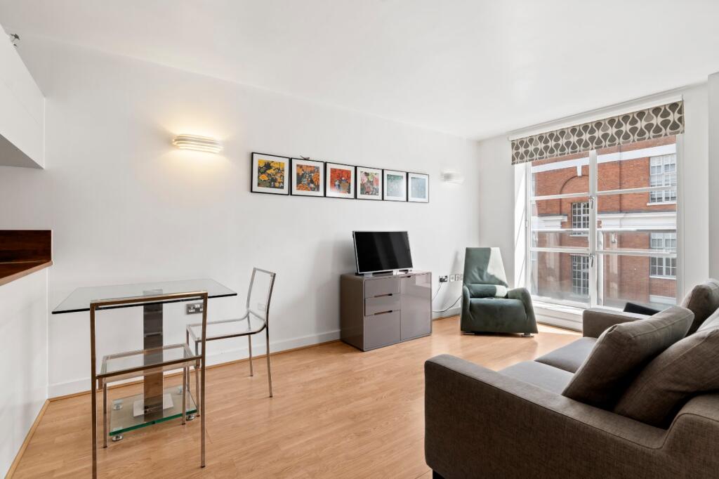 1 bed 1st Floor Flat for rent in Islington. From Chestertons - Islington