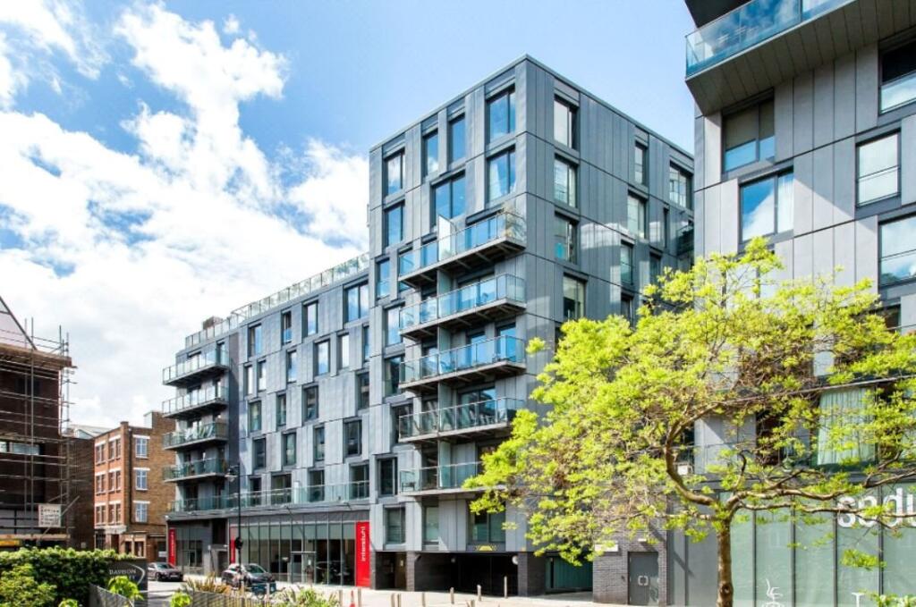 1 bed 1st Floor Flat for rent in London. From Chestertons - Islington