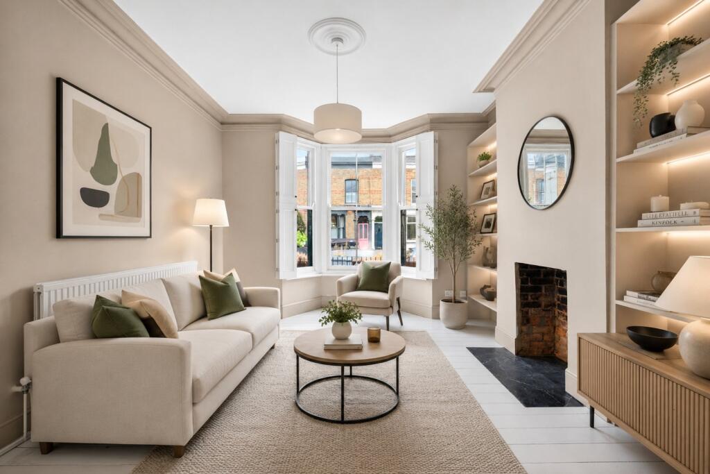 3 bed Mid Terraced House for rent in Hackney. From Chestertons - Islington