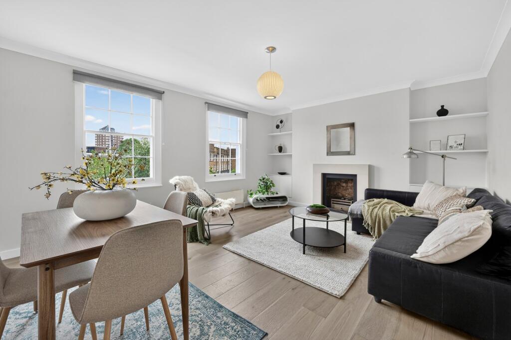 3 bed Annexe for rent in Islington. From Chestertons - Islington