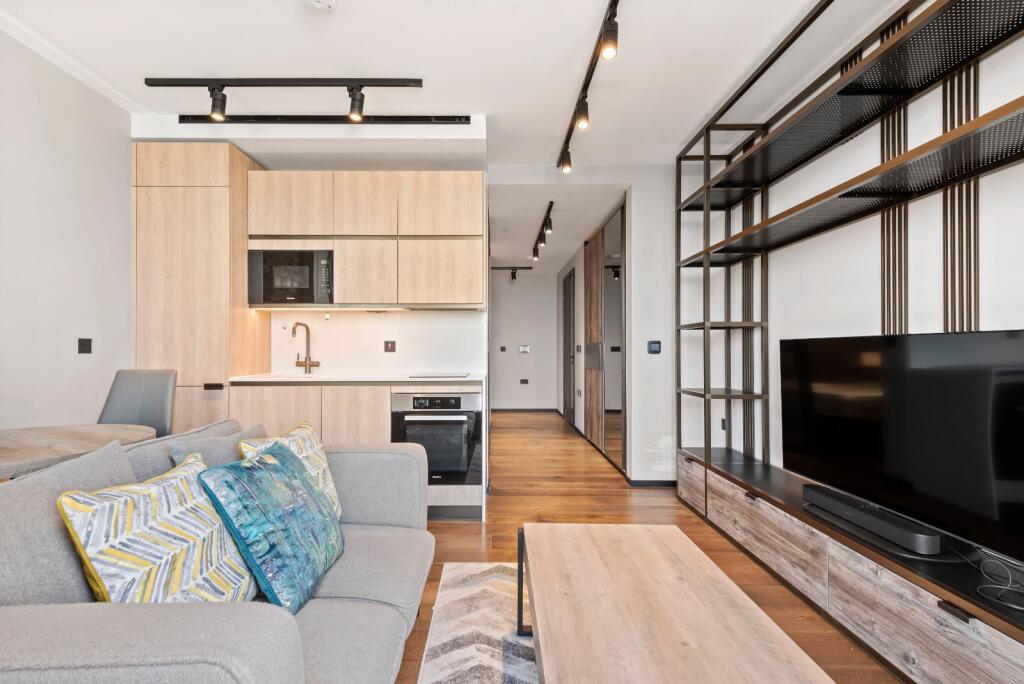 1 bed 1st Floor Flat for rent in London. From Chestertons - Islington