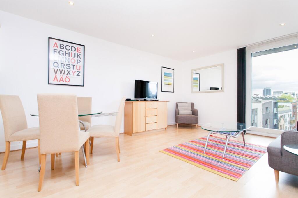 1 bed 1st Floor Flat for rent in London. From Chestertons - Islington