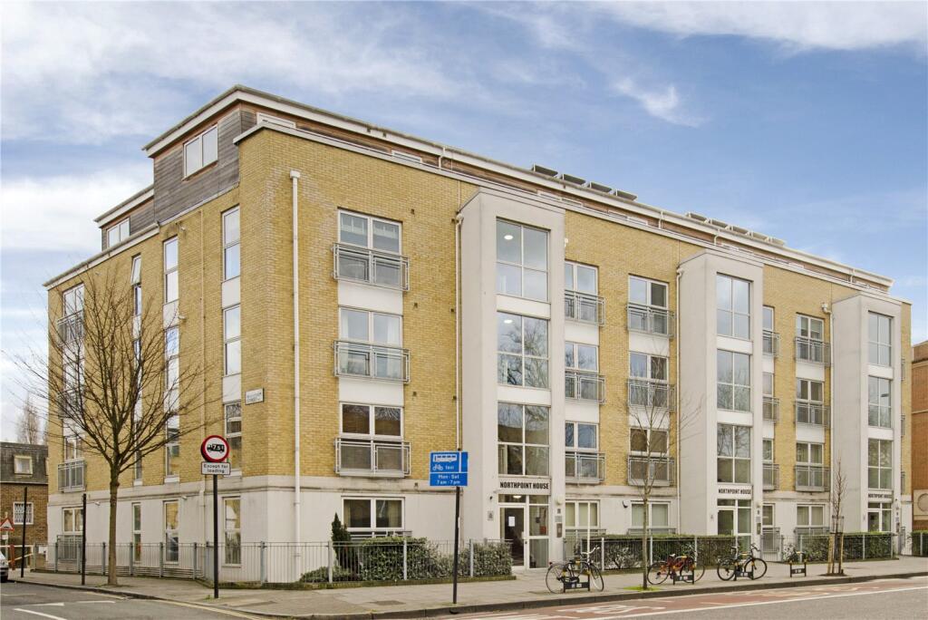 1 bed 1st Floor Flat for rent in Islington. From Chestertons - Islington