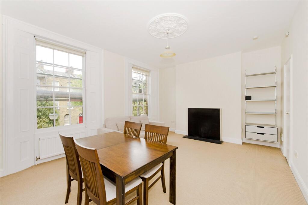 1 bed 1st Floor Flat for rent in Islington. From Chestertons - Islington
