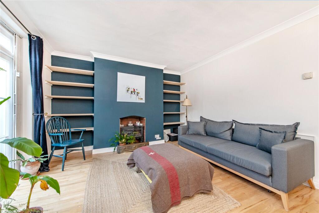 1 bed 1st Floor Flat for rent in Islington. From Chestertons - Islington