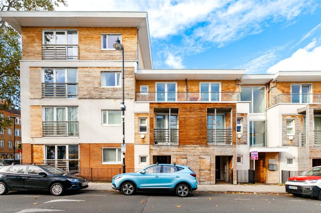2 bed 1st Floor Flat for rent in Islington. From Chestertons - Islington