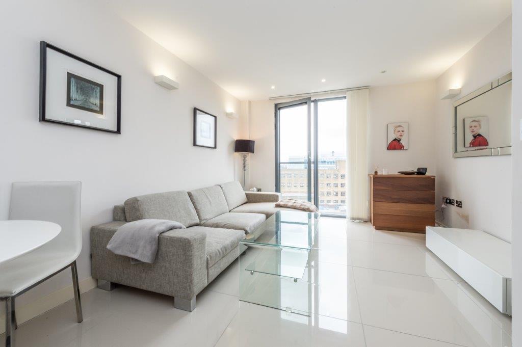 1 bed 1st Floor Flat for rent in Hackney. From Chestertons - Islington