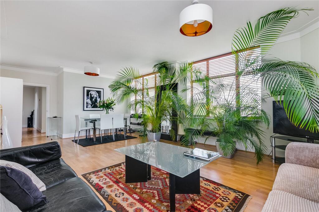 2 bed 1st Floor Flat for rent in London. From Chestertons - Islington
