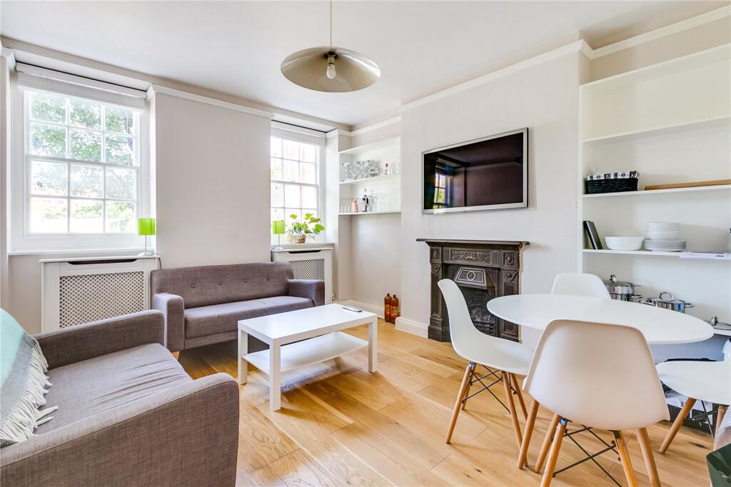 2 bed 1st Floor Flat for rent in Islington. From Chestertons - Islington