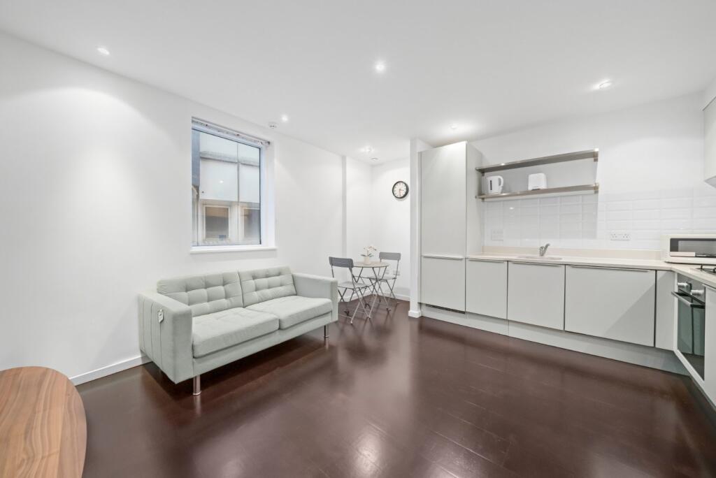 1 bed 1st Floor Flat for rent in Islington. From Chestertons - Islington