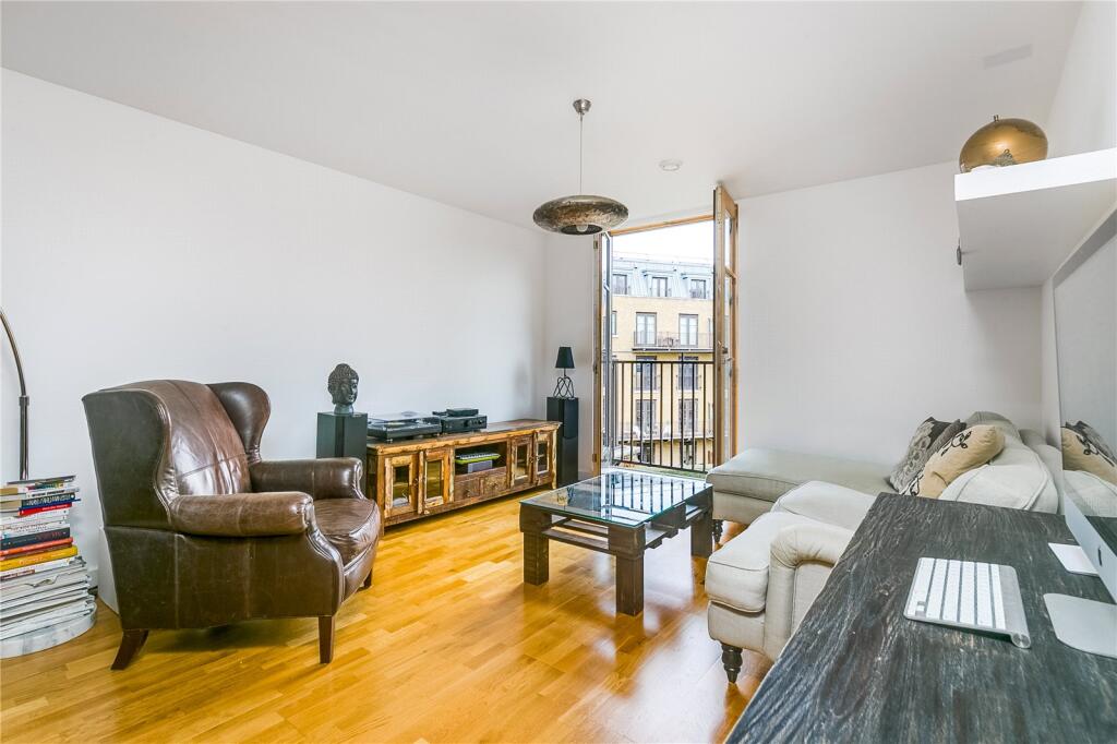 2 bed 1st Floor Flat for rent in Islington. From Chestertons - Islington