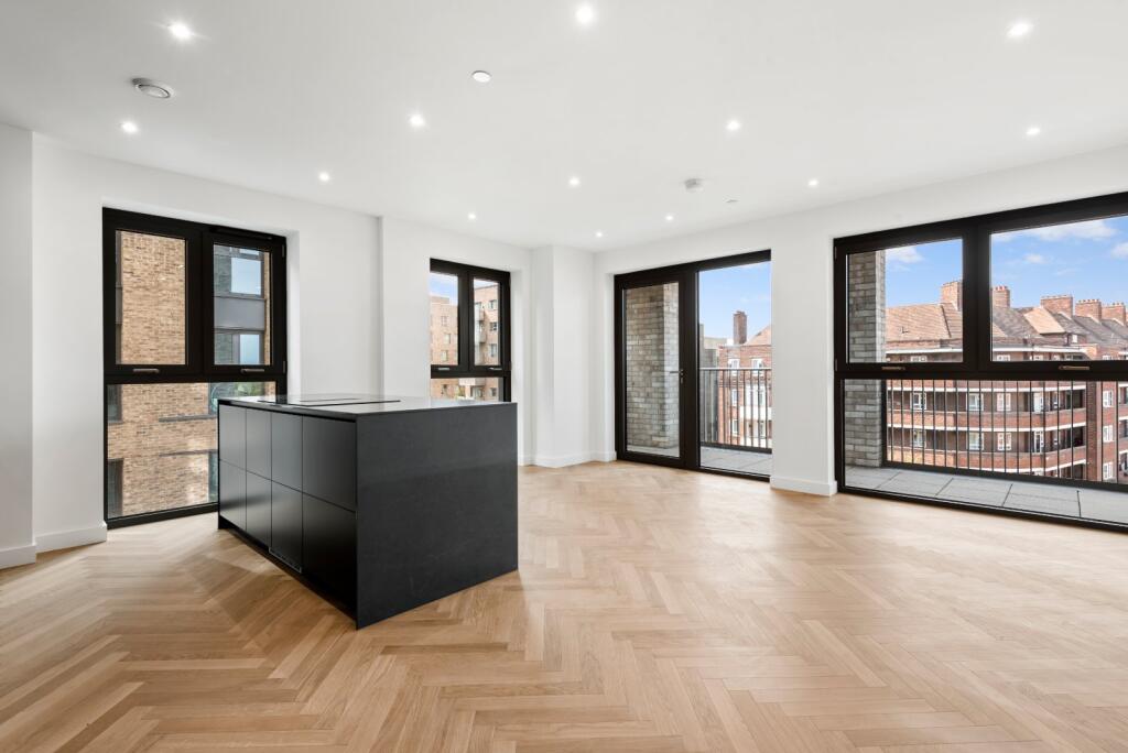 2 bed 1st Floor Flat for rent in . From Chestertons - Islington