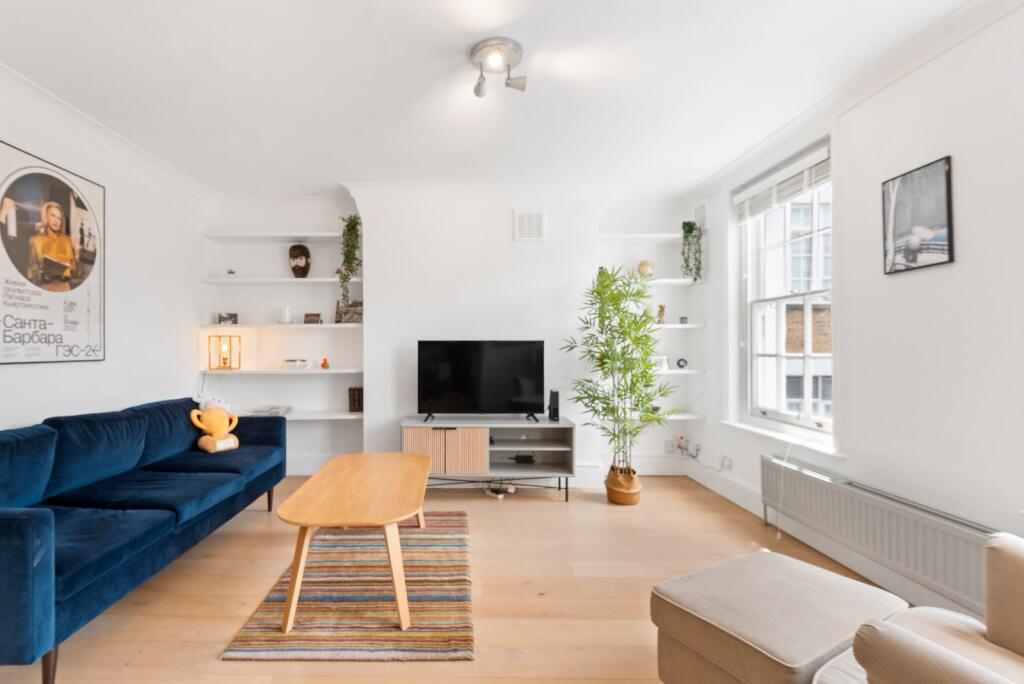 2 bed 1st Floor Flat for rent in London. From Chestertons - Islington