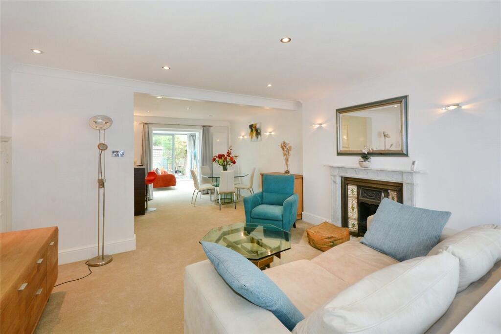 4 bed Annexe for rent in Islington. From Chestertons - Islington