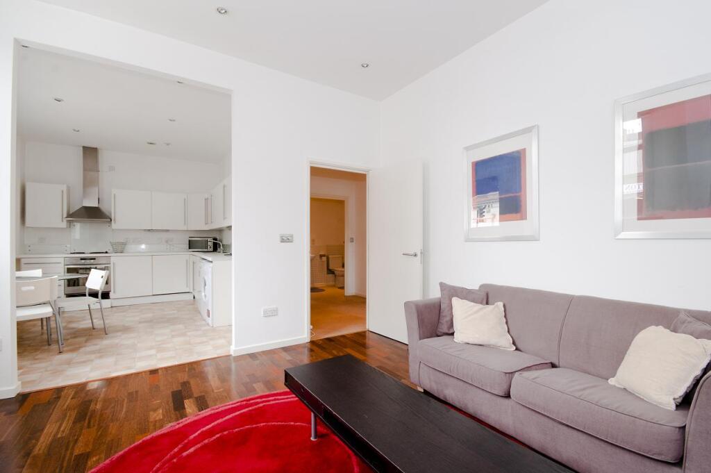 1 bed 1st Floor Flat for rent in Islington. From Chestertons - Islington
