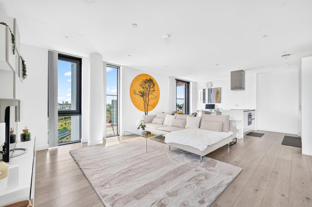 1 bed 1st Floor Flat for rent in Stoke Newington. From Chestertons - Islington