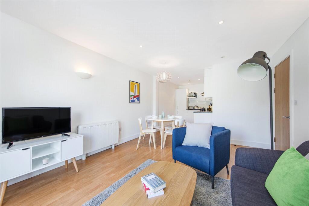 1 bed 1st Floor Flat for rent in Islington. From Chestertons - Islington