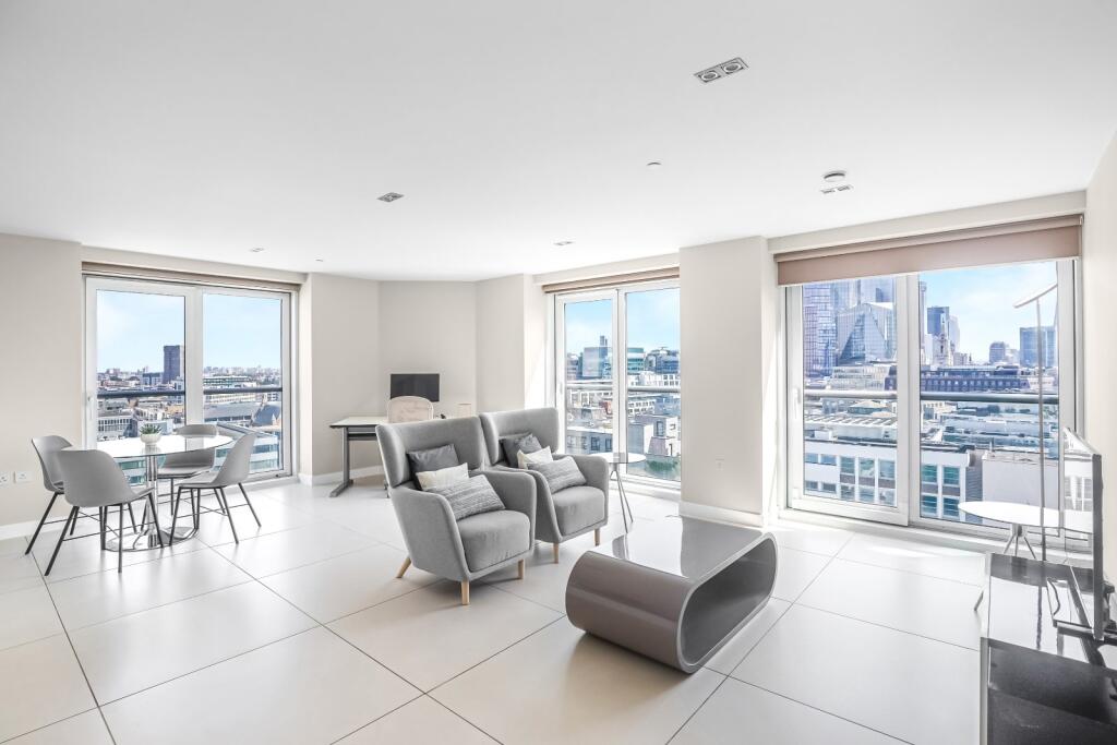 2 bed 1st Floor Flat for rent in London. From Chestertons - Islington