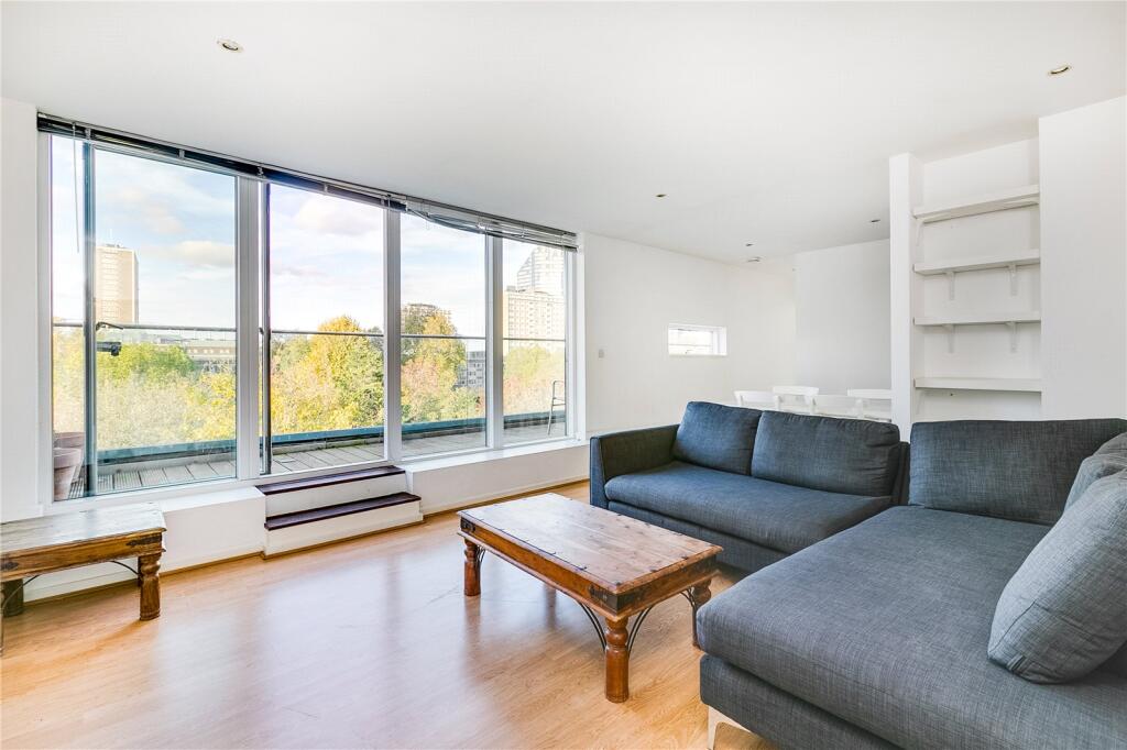 2 bed 1st Floor Flat for rent in Islington. From Chestertons - Islington