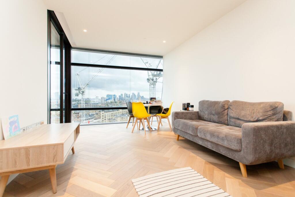 1 bed 1st Floor Flat for rent in London. From Chestertons - Islington