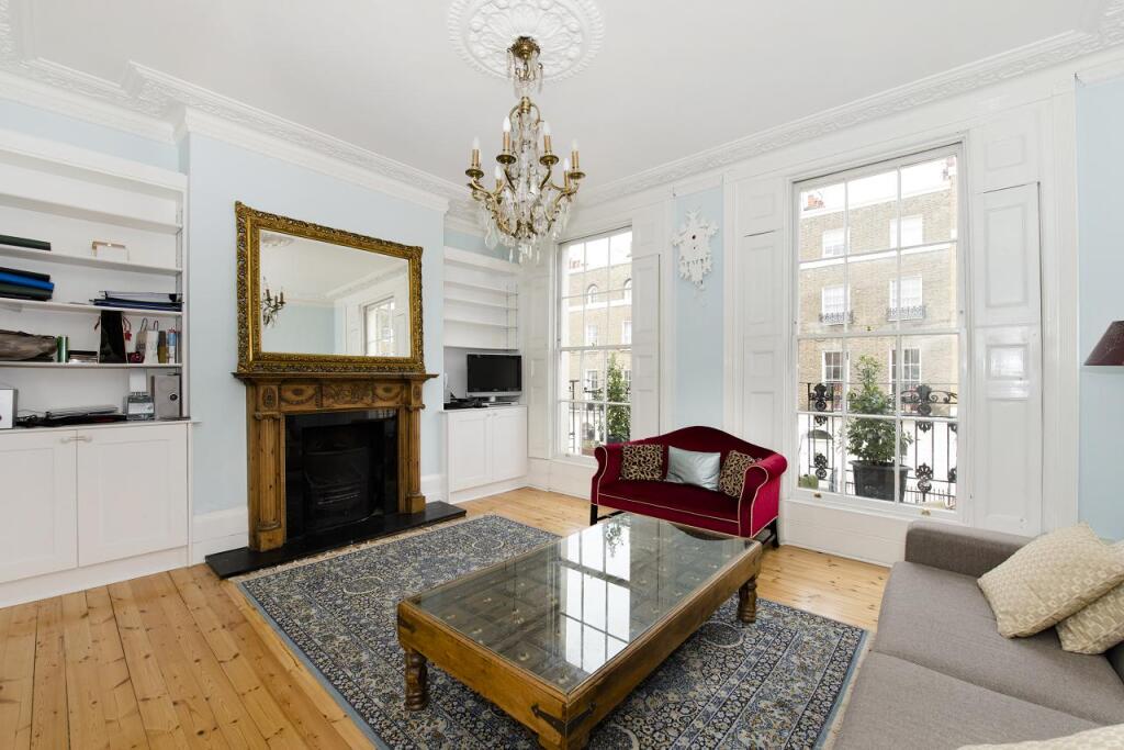 3 bed 1st Floor Flat for rent in Islington. From Chestertons - Islington