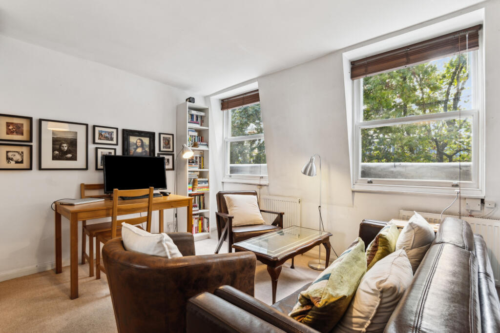 1 bed 1st Floor Flat for rent in Islington. From Chestertons - Islington