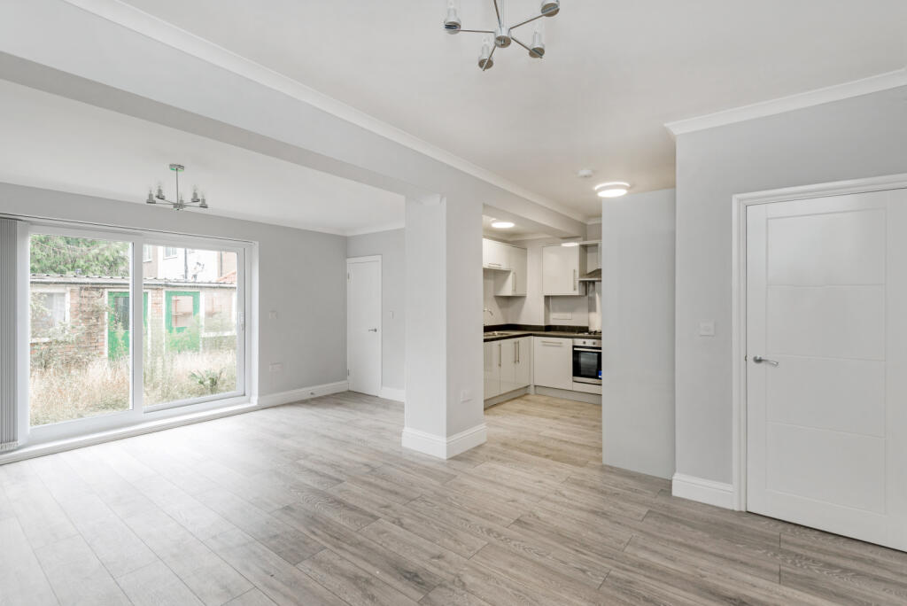4 bed Mid Terraced House for rent in Sewardstone. From Chestertons - Islington