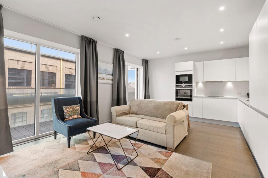 1 bed 1st Floor Flat for rent in Camden Town. From Chestertons - Islington