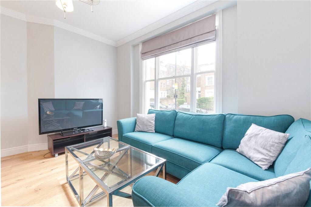 1 bed 1st Floor Flat for rent in Islington. From Chestertons - Islington