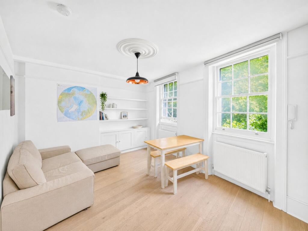 1 bed 1st Floor Flat for rent in Islington. From Chestertons - Islington