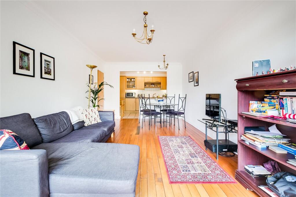 2 bed 1st Floor Flat for rent in Islington. From Chestertons - Islington