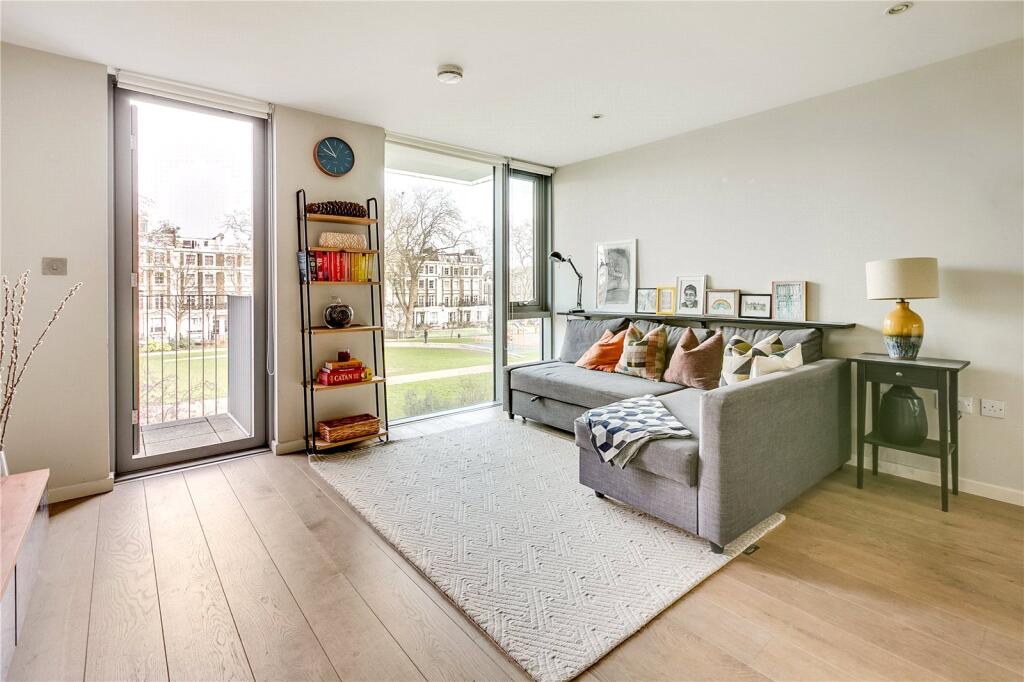 1 bed 1st Floor Flat for rent in Islington. From Chestertons - Islington