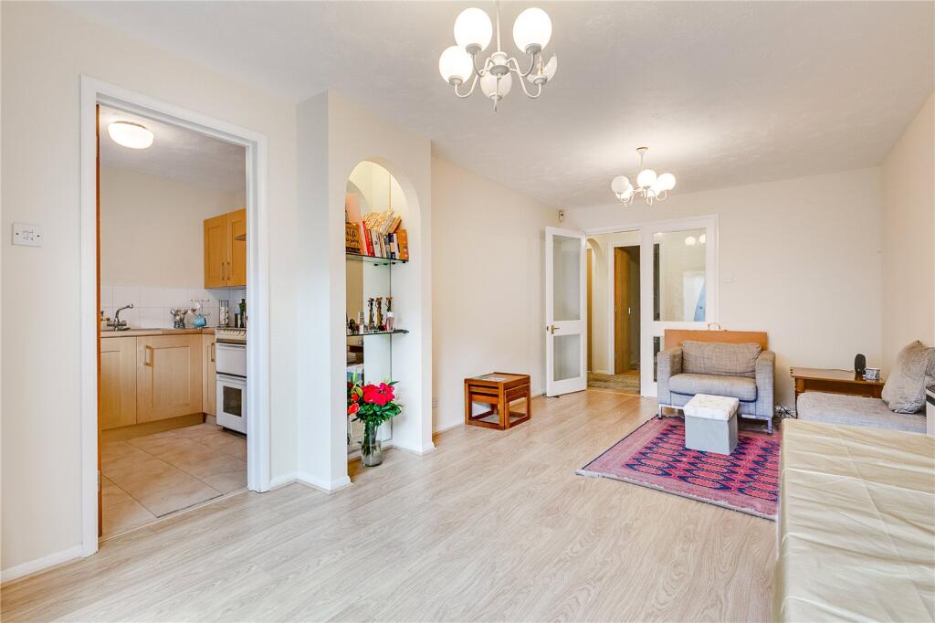 2 bed 1st Floor Flat for rent in Islington. From Chestertons - Islington