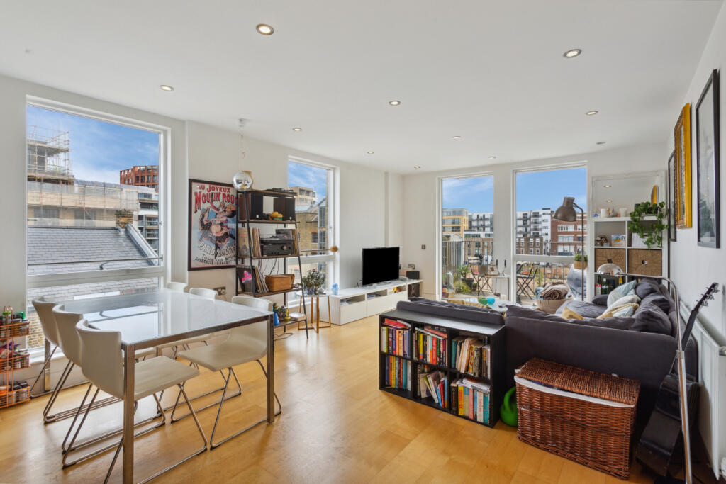 3 bed 1st Floor Flat for rent in Islington. From Chestertons - Islington 3 bed 1st Floor Flat for rent in Islington. From Chestertons - Islington