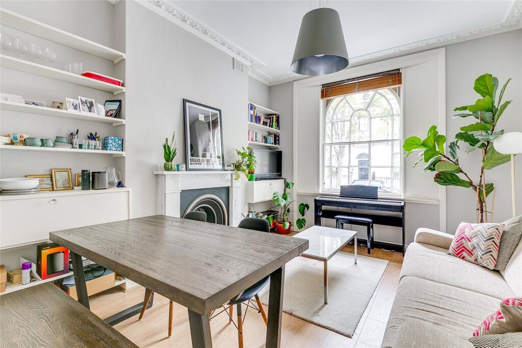 1 bed 1st Floor Flat for rent in Islington. From Chestertons - Islington
