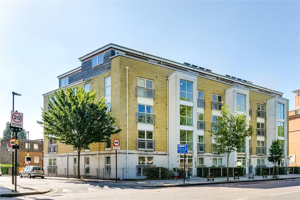 1 bed 1st Floor Flat for rent in Islington. From Chestertons - Islington