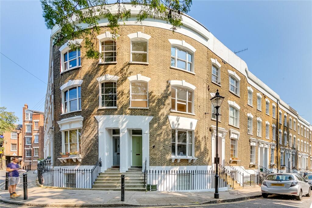 2 bed 1st Floor Flat for rent in Islington. From Chestertons - Islington